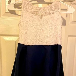 Girls formal dress